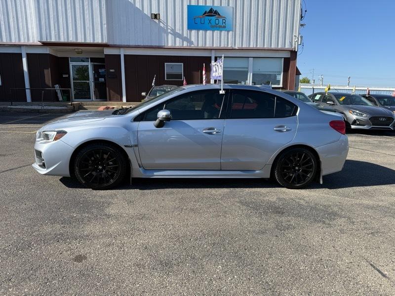 Subaru WRX Limited 2016