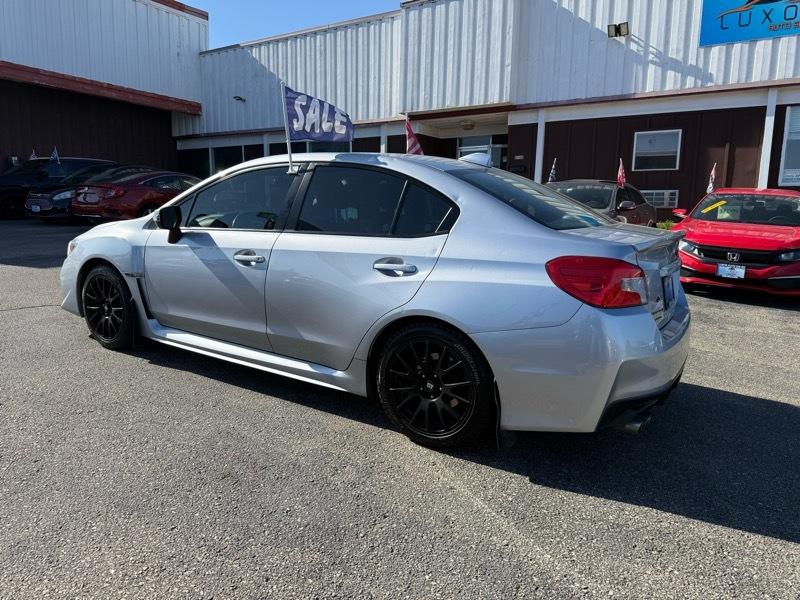Subaru WRX Limited 2016