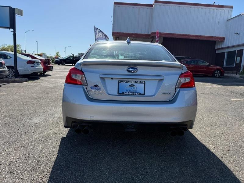 Subaru WRX Limited 2016
