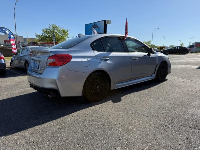 Subaru WRX Limited 2016
