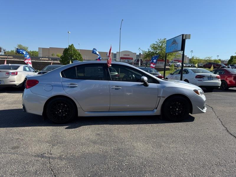 Subaru WRX Limited 2016