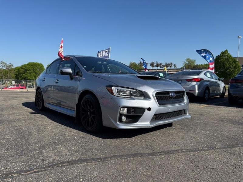 Subaru WRX Limited 2016