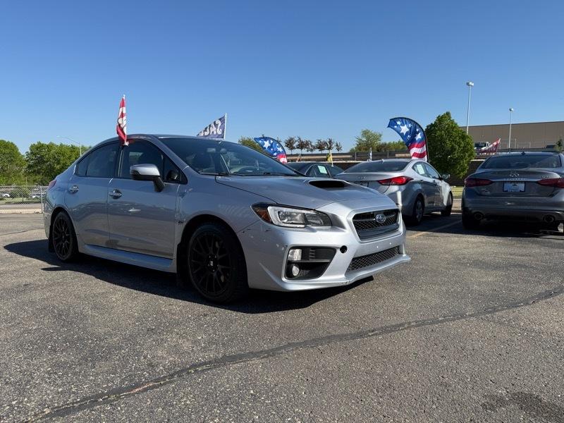 Subaru WRX Limited 2016