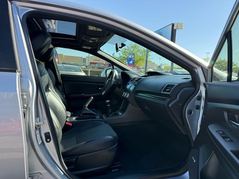 Subaru WRX Limited 2016