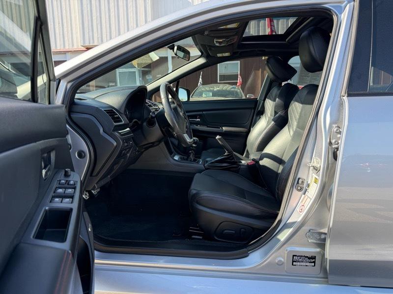 Subaru WRX Limited 2016