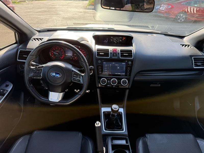 Subaru WRX Limited 2016
