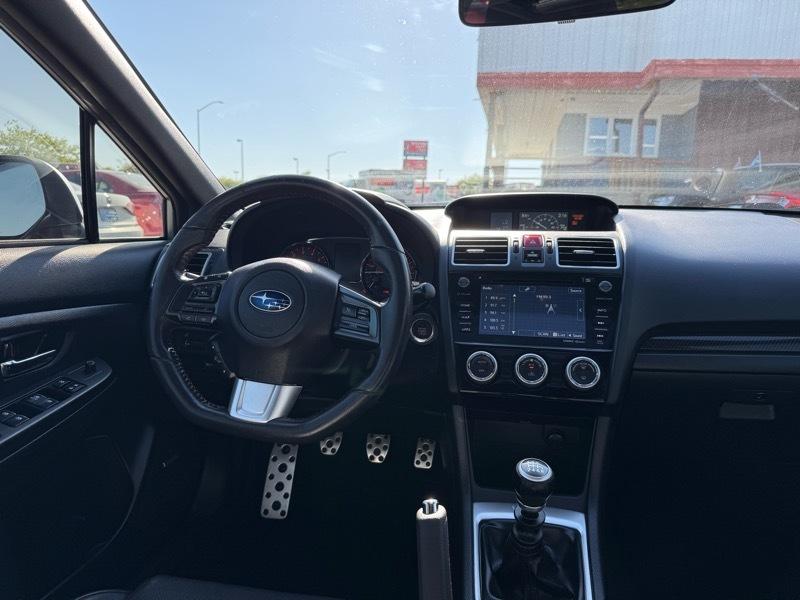 Subaru WRX Limited 2016