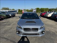 2016 Subaru WRX 