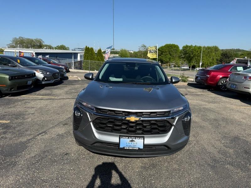 Chevrolet Trax LS 2025