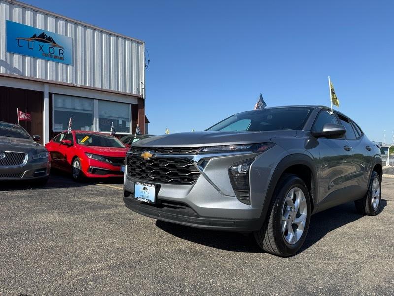 Chevrolet Trax LS 2025