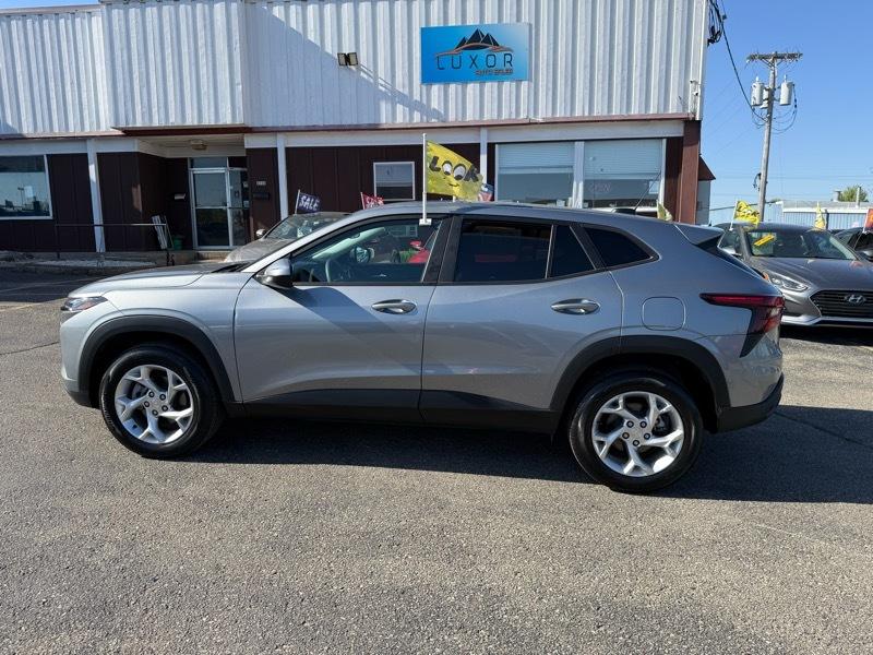 Chevrolet Trax LS 2025