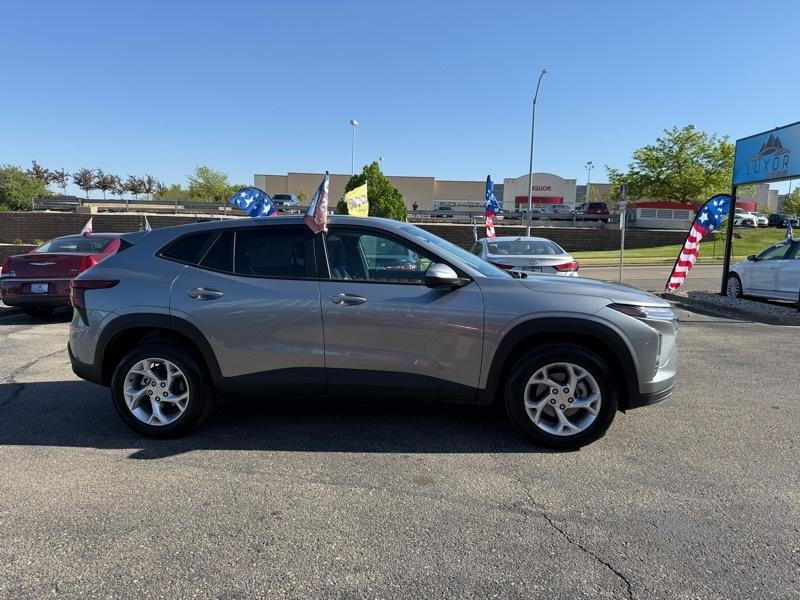 Chevrolet Trax LS 2025