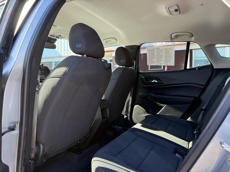 Chevrolet Trax LS 2025