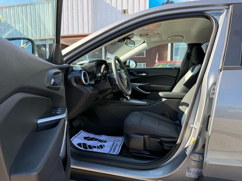 Chevrolet Trax LS 2025
