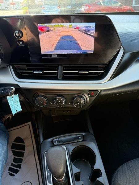 Chevrolet Trax LS 2025