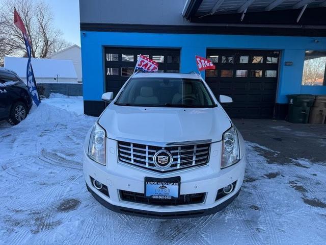 2013 Cadillac SRX Performance AWD