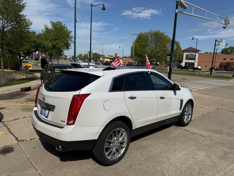Cadillac SRX AWD Performance Collection 2013