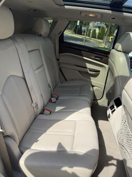 Cadillac SRX AWD Performance Collection 2013