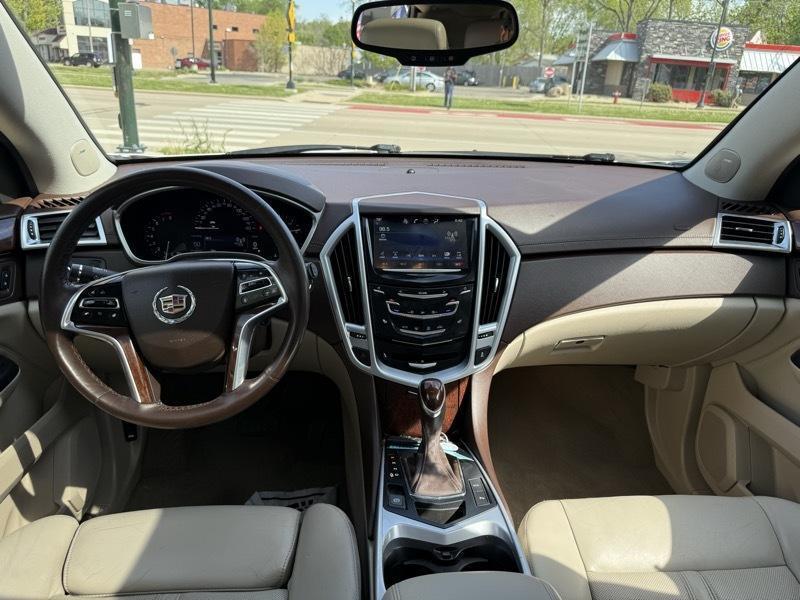Cadillac SRX AWD Performance Collection 2013