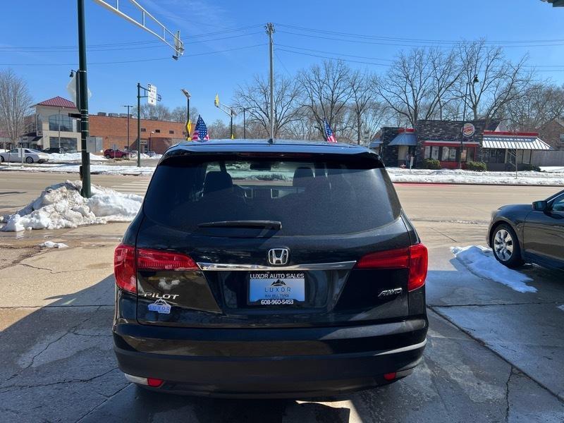 Honda Pilot EXL 4WD 2016