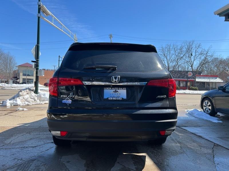 Honda Pilot EXL 4WD 2016