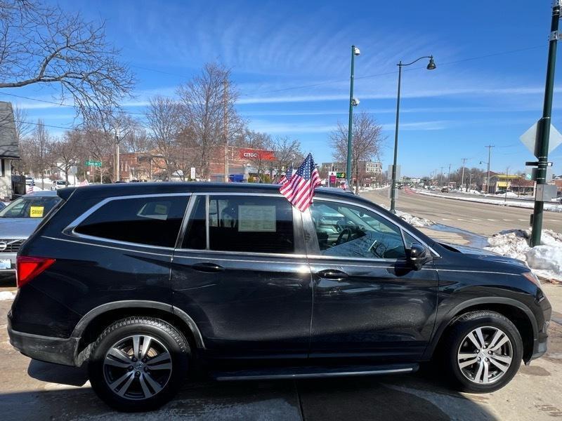 Honda Pilot EXL 4WD 2016
