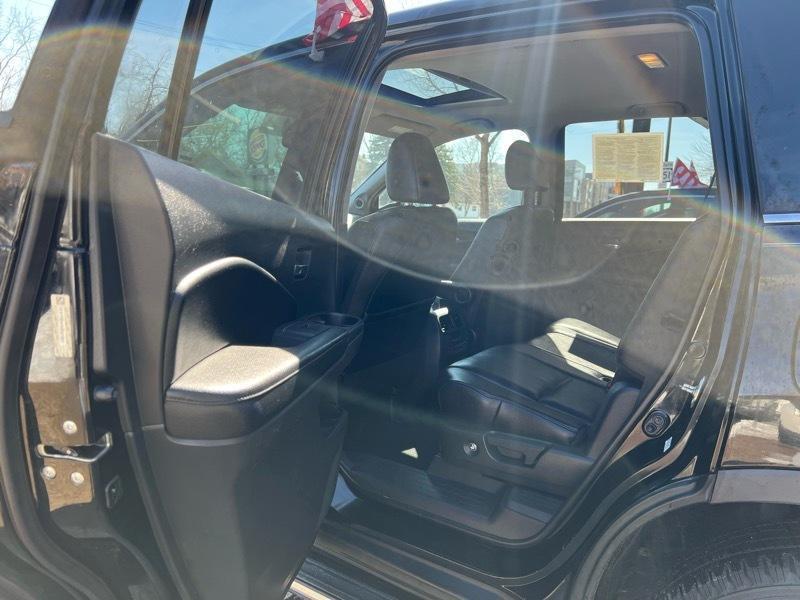 Honda Pilot EXL 4WD 2016