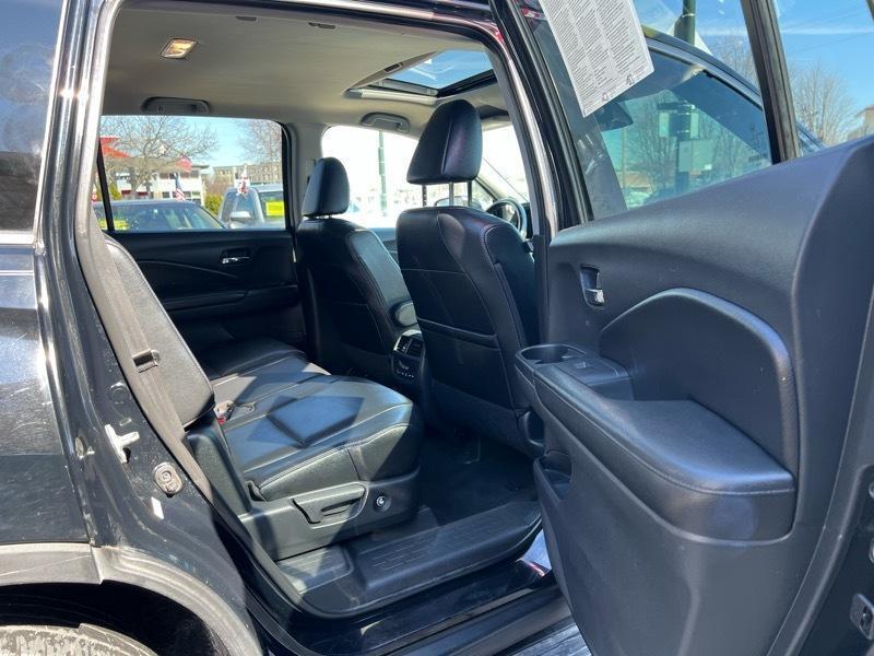 Honda Pilot EXL 4WD 2016