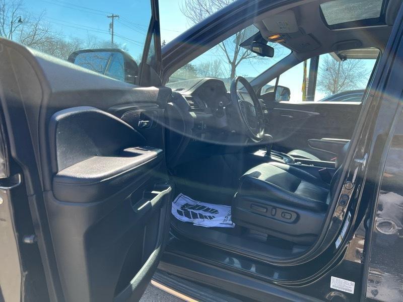 Honda Pilot EXL 4WD 2016
