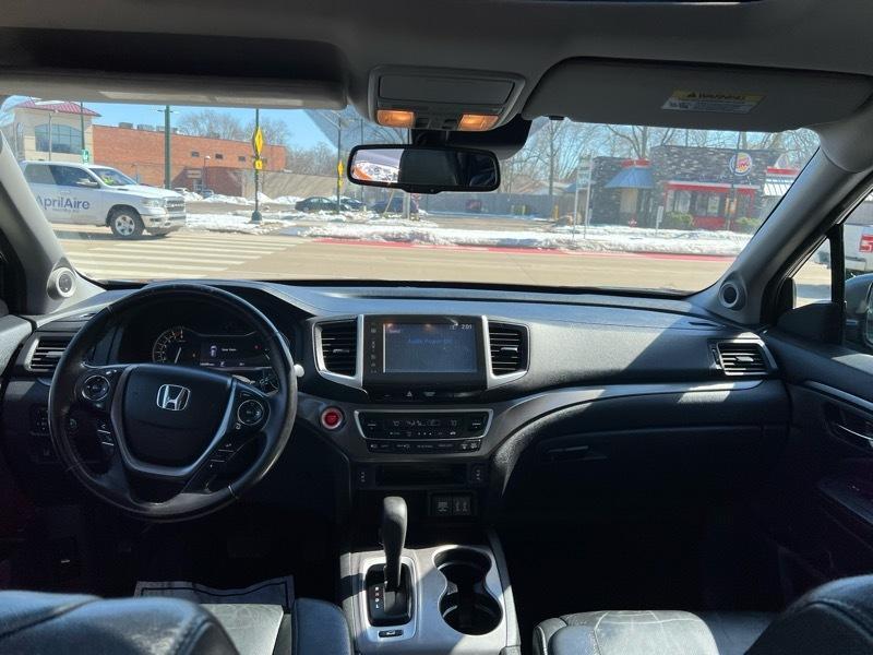 Honda Pilot EXL 4WD 2016