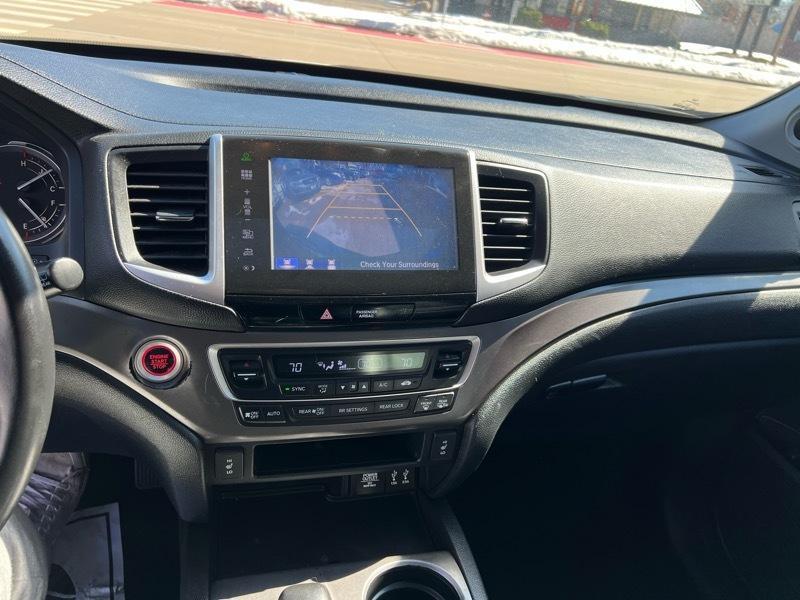 Honda Pilot EXL 4WD 2016