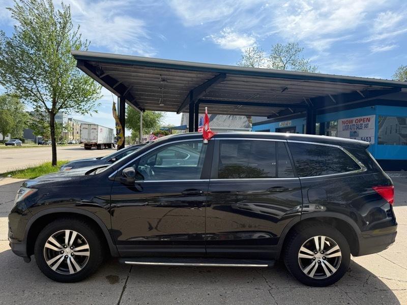 Honda Pilot EXL 4WD 2016