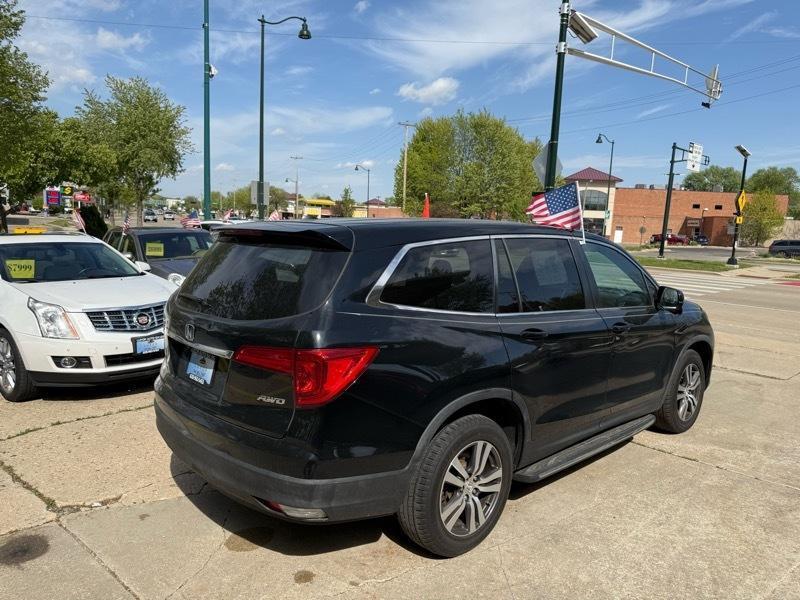 Honda Pilot EXL 4WD 2016