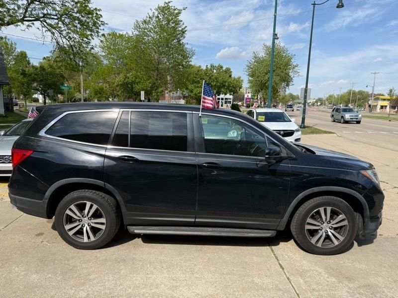 Honda Pilot EXL 4WD 2016