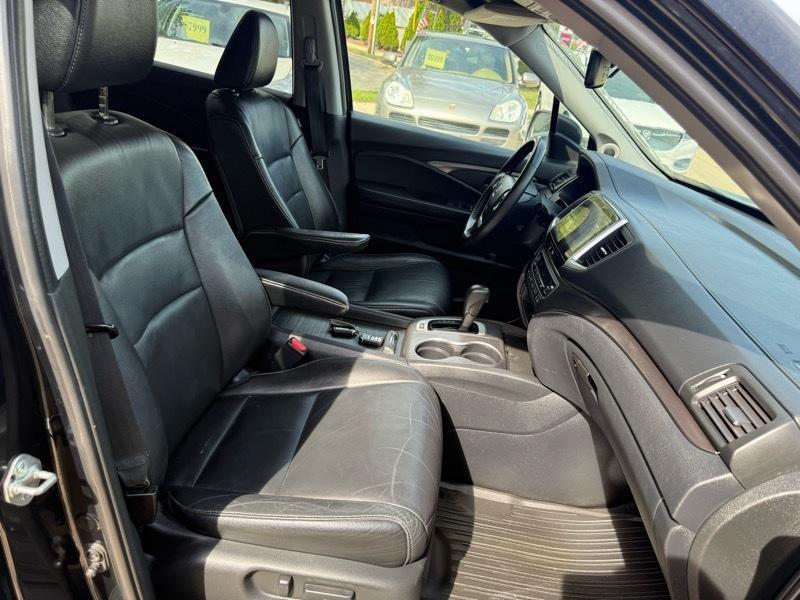 Honda Pilot EXL 4WD 2016