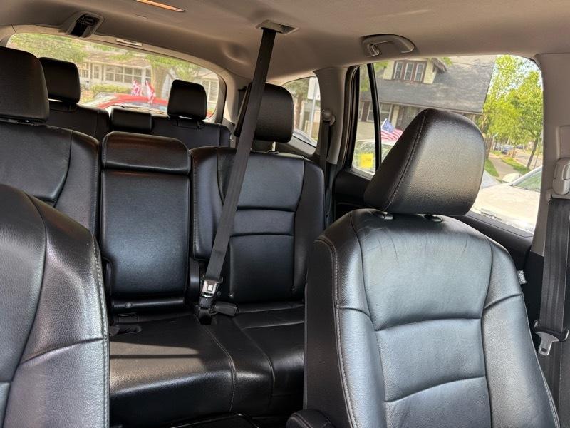 Honda Pilot EXL 4WD 2016