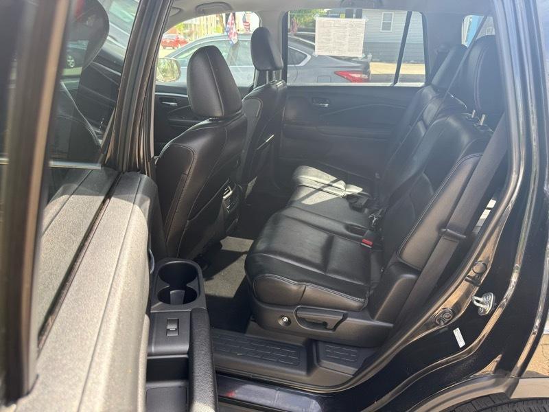 Honda Pilot EXL 4WD 2016