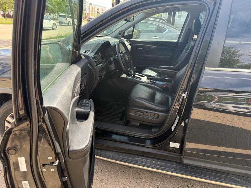Honda Pilot EXL 4WD 2016
