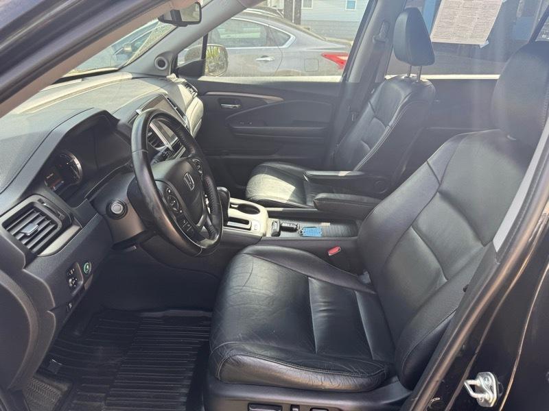 Honda Pilot EXL 4WD 2016
