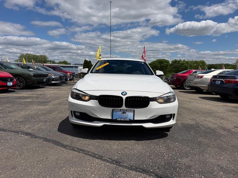 BMW 320i xDrive Base 2015