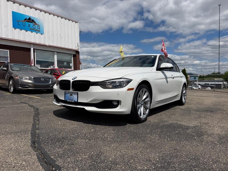 BMW 320i xDrive Base 2015