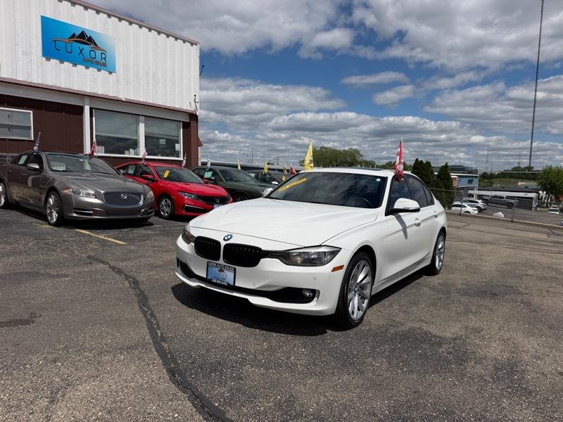BMW 320i xDrive Base 2015