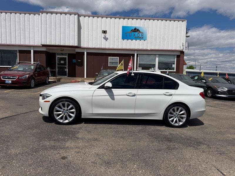 BMW 320i xDrive Base 2015