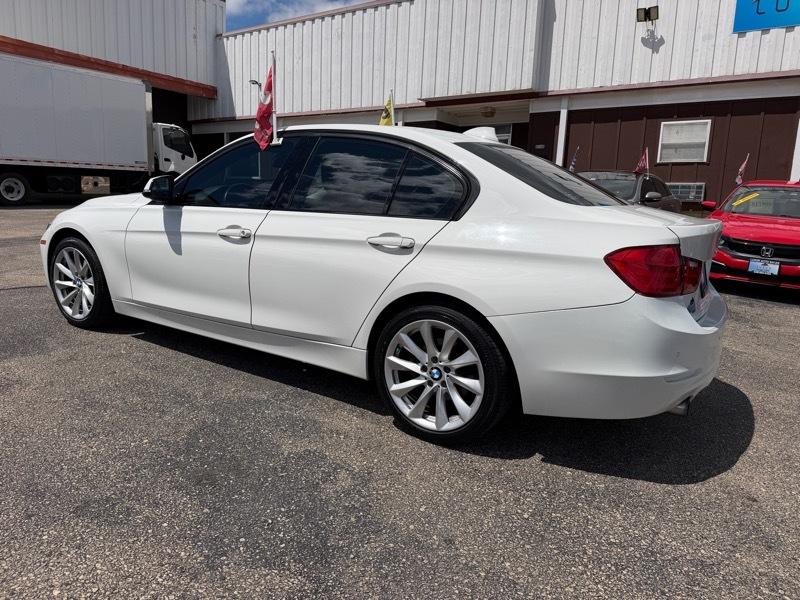 BMW 320i xDrive Base 2015