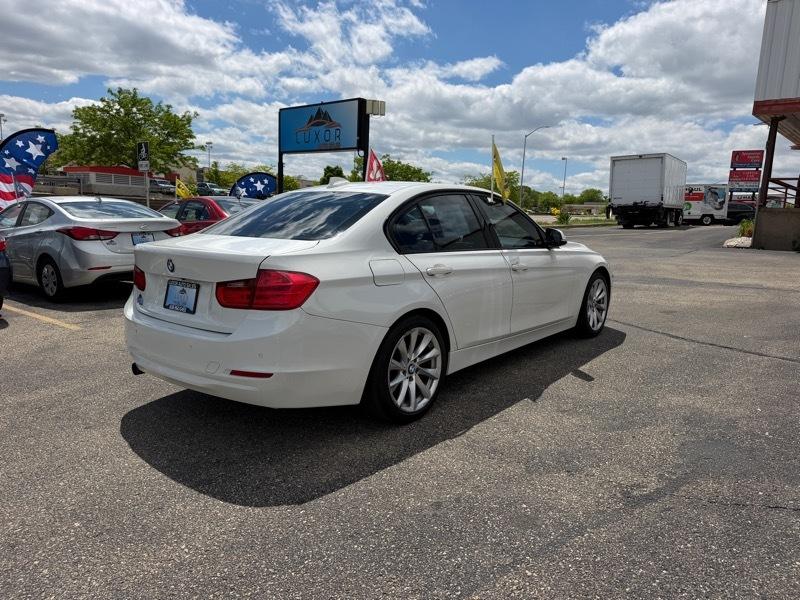 BMW 320i xDrive Base 2015
