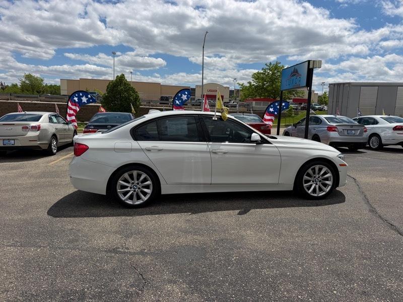 BMW 320i xDrive Base 2015