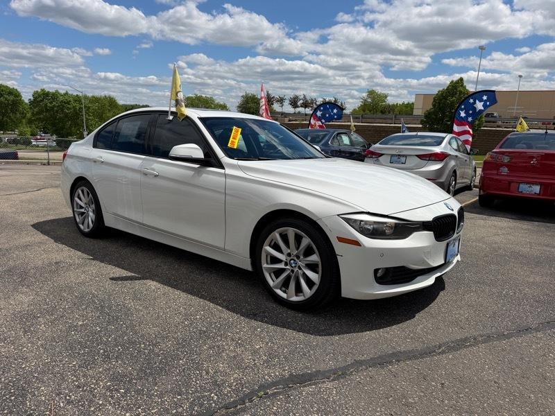 BMW 320i xDrive Base 2015