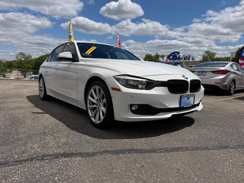 BMW 320i xDrive Base 2015