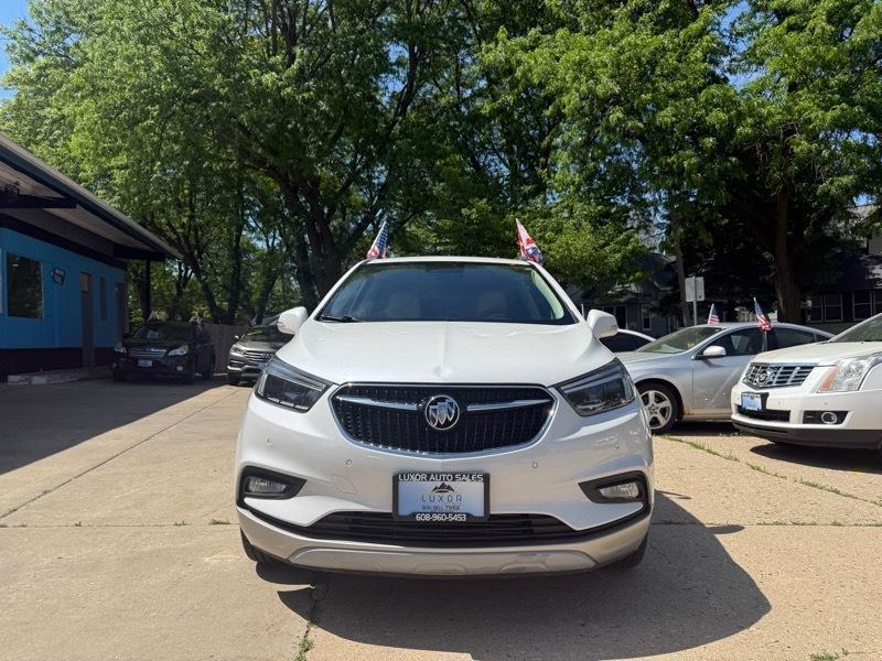 Buick Encore Premium AWD 2018