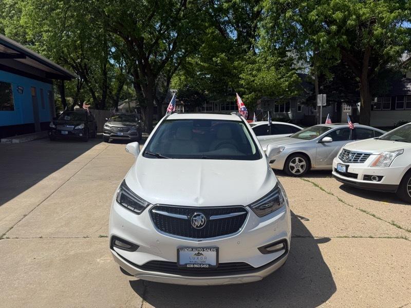Buick Encore Premium AWD 2018